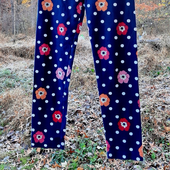 🎈3 for $10🎈Girl's Gymboree Leggings size 8 NWOT - Picture 4 of 8